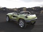 Jeep Renegade Concept 2008 года